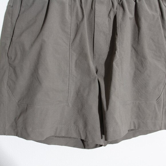 Lululemon Bowline Short 5" Stretch Cotton VersaTwill Rover Size Medium - Picture 4 of 12